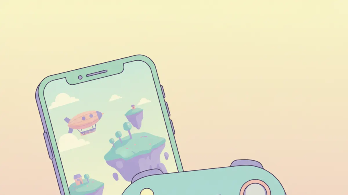 The one-thumb arcade racer is quietly perfect for phones