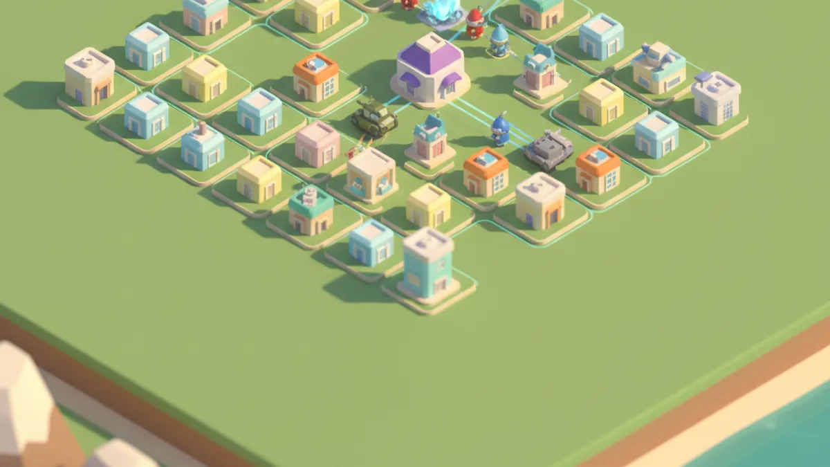 Frontline Cartographer